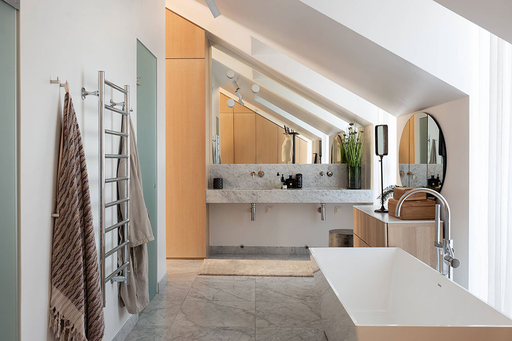 salle de bain design en marbre salle de bain design en marbre