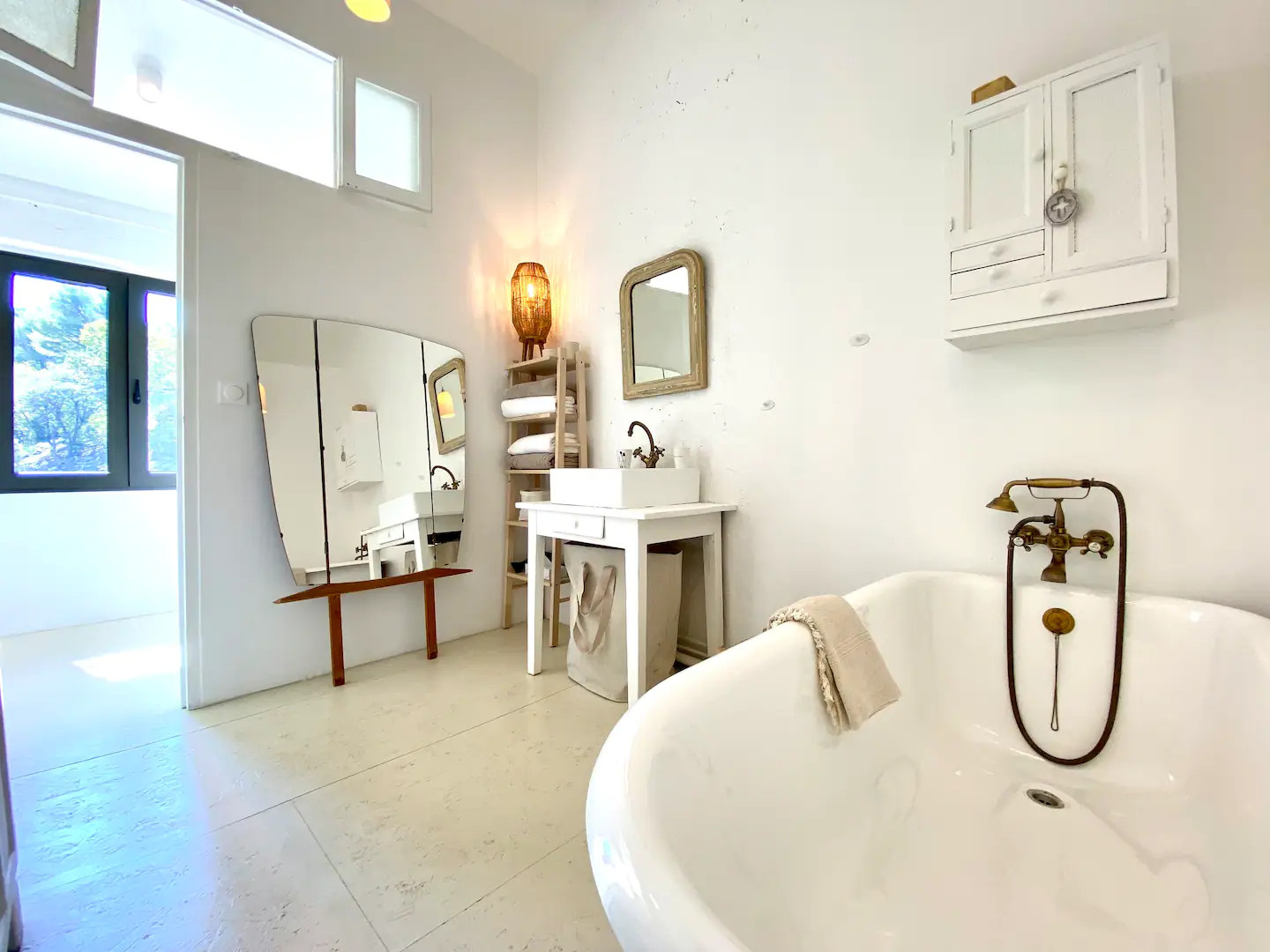 salle de bain vintage salle de bain vintage