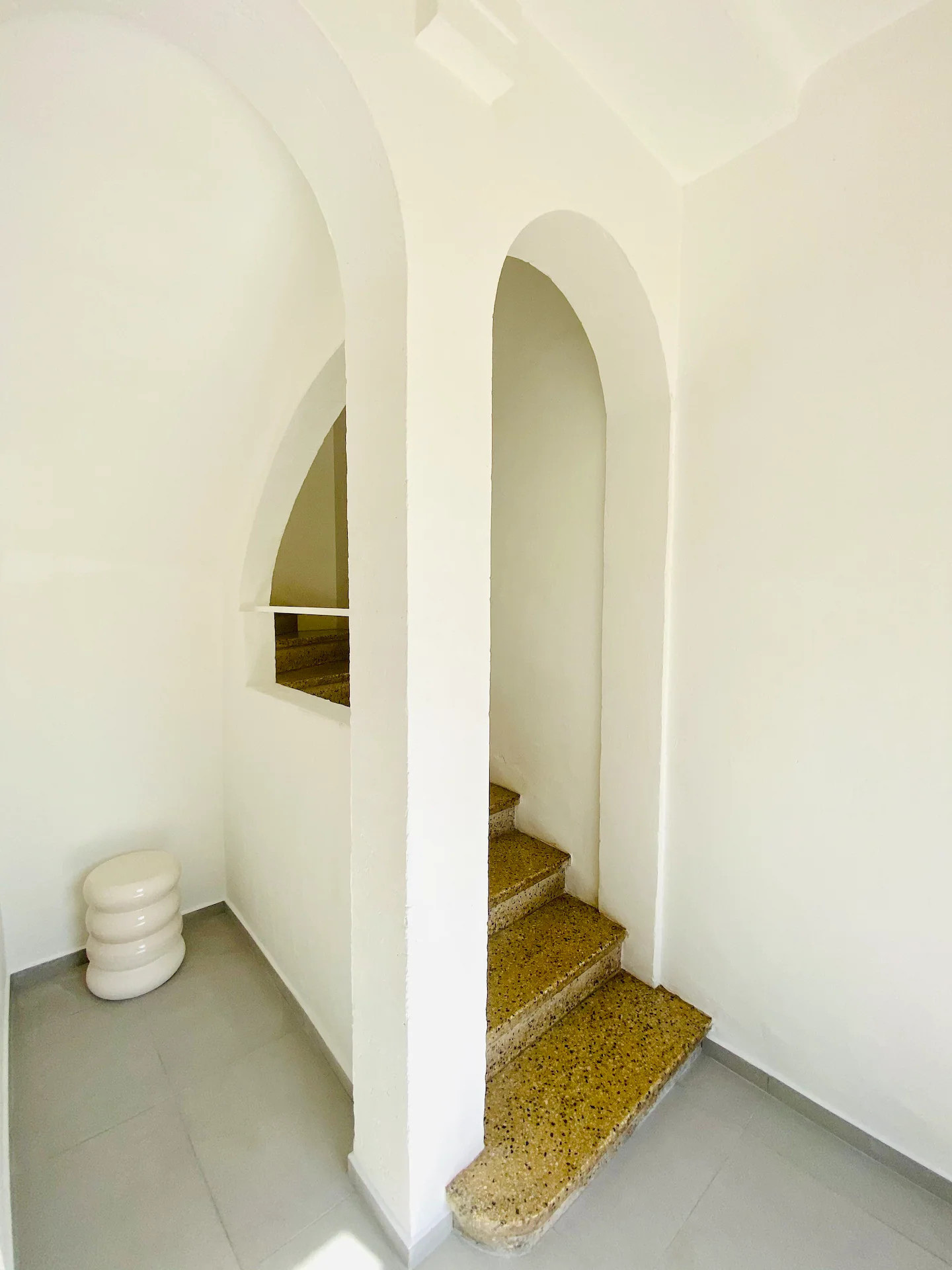 escalier avec arches escalier avec arches