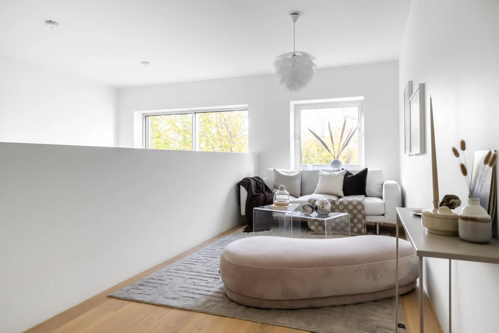 mezzanine appartement design
