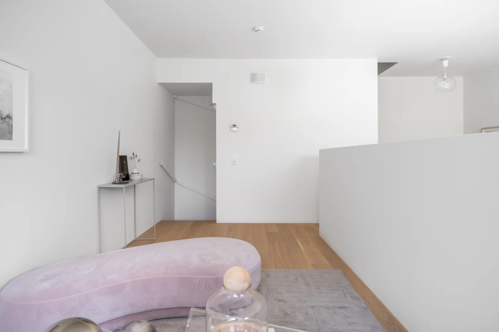 mezzanine appartement design