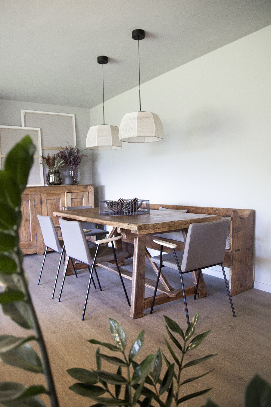 salle à manger décoration design bois salle à manger décoration design bois