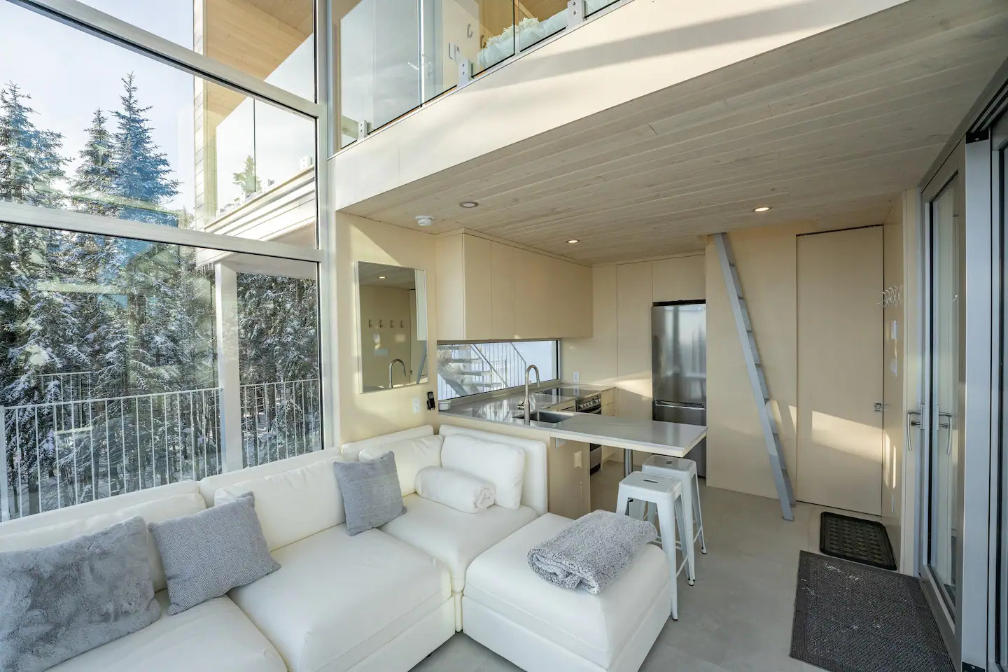 salon et cuisine ouverte petite maison contemporaine salon et cuisine ouverte petite maison contemporaine