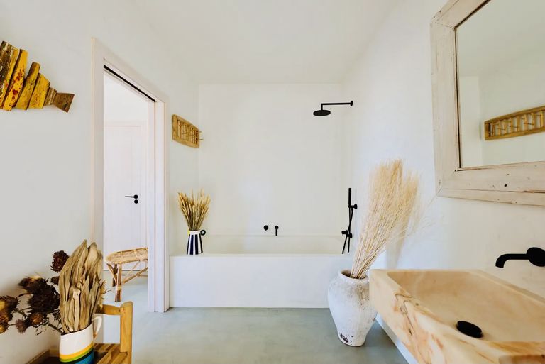 salle de bain décoration naturelle salle de bain décoration naturelle