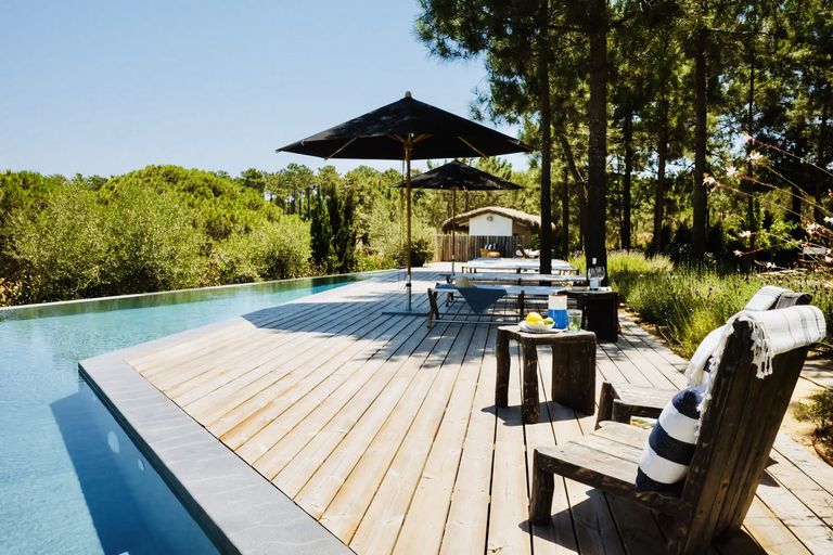 piscine et deck bois piscine et deck bois