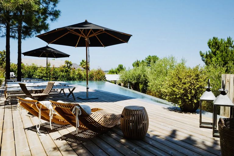 piscine et deck bois piscine et deck bois