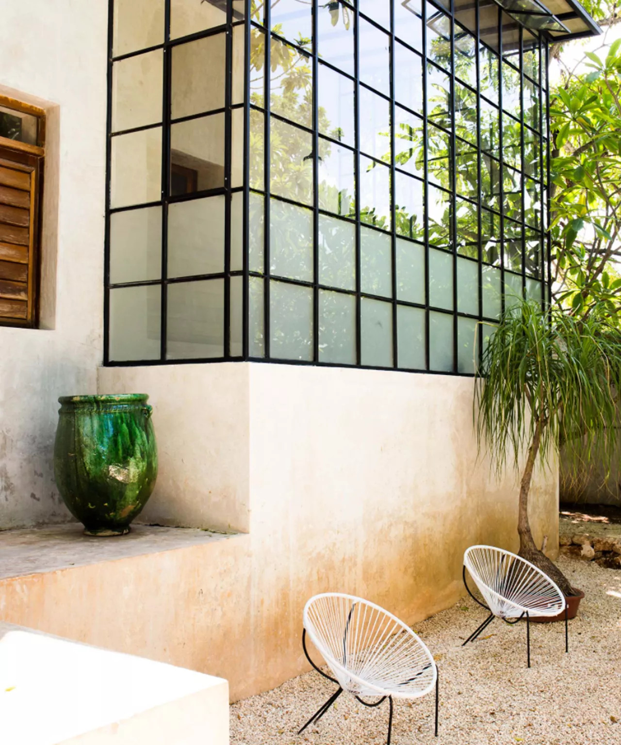 jardin maison Mexique jardin maison Mexique
