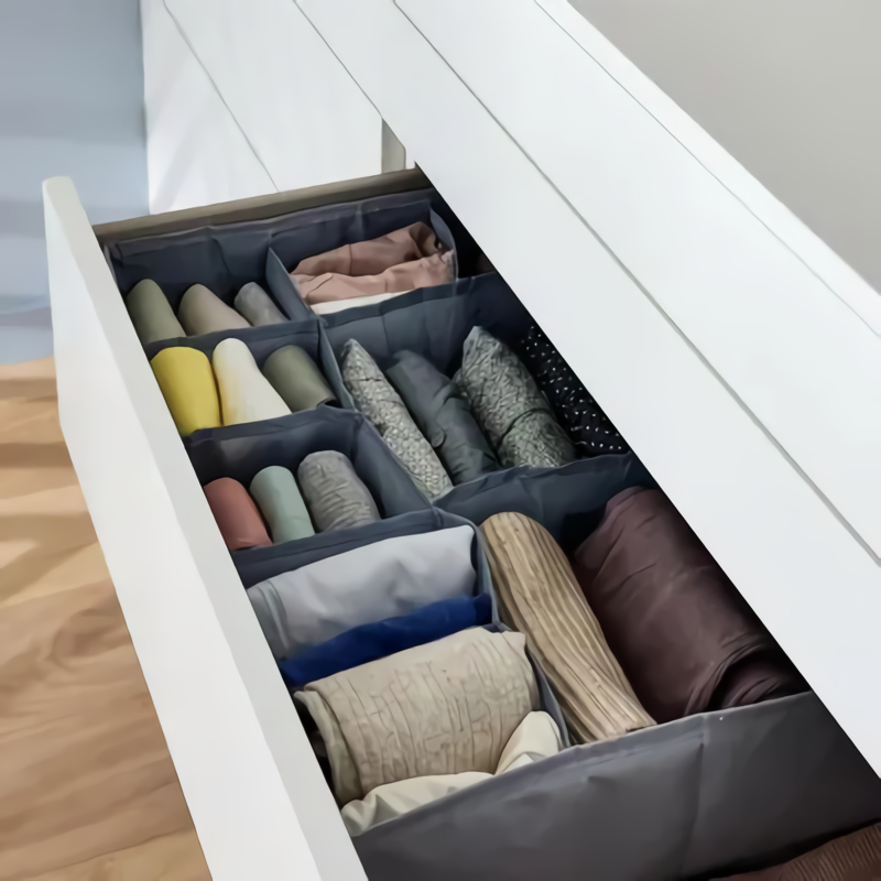 organiseur tiroir pour chaussettes organiseur tiroir pour chaussettes