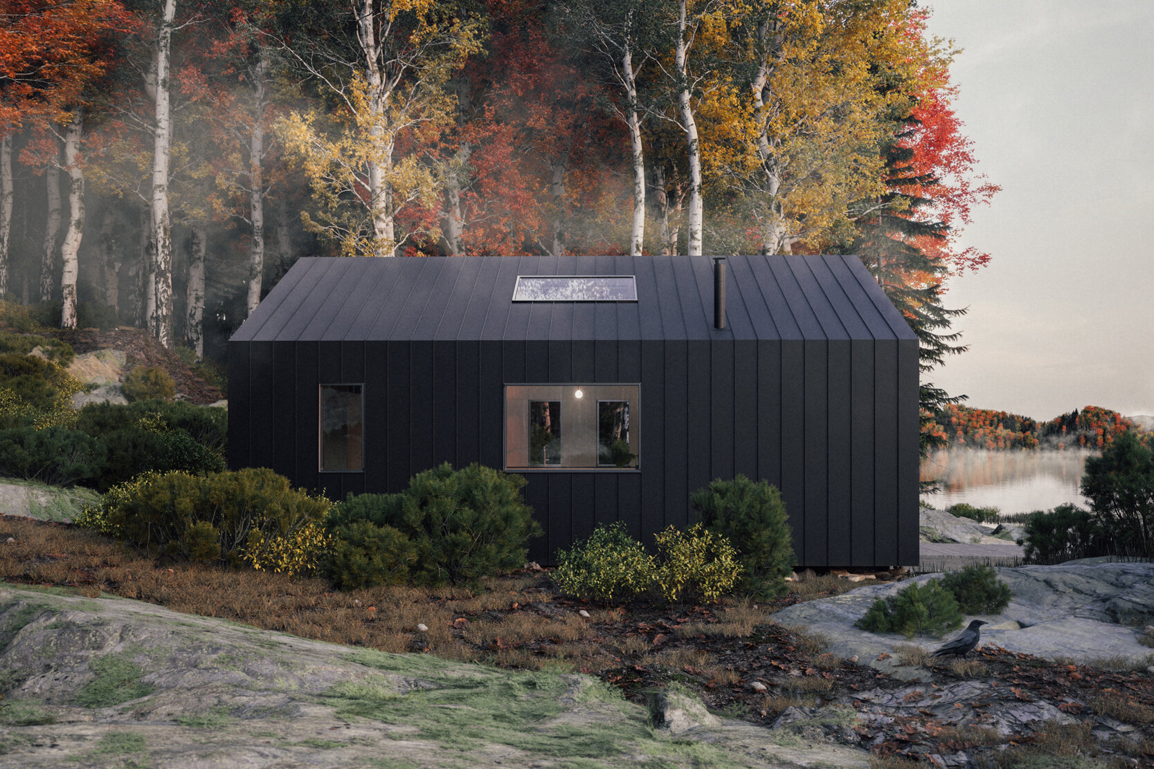 mini maison d mini maison d'architecte