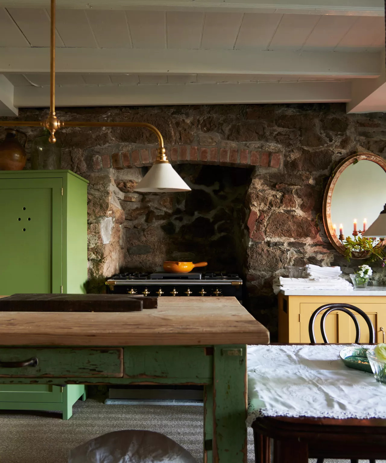 cuisine rustique deVOL