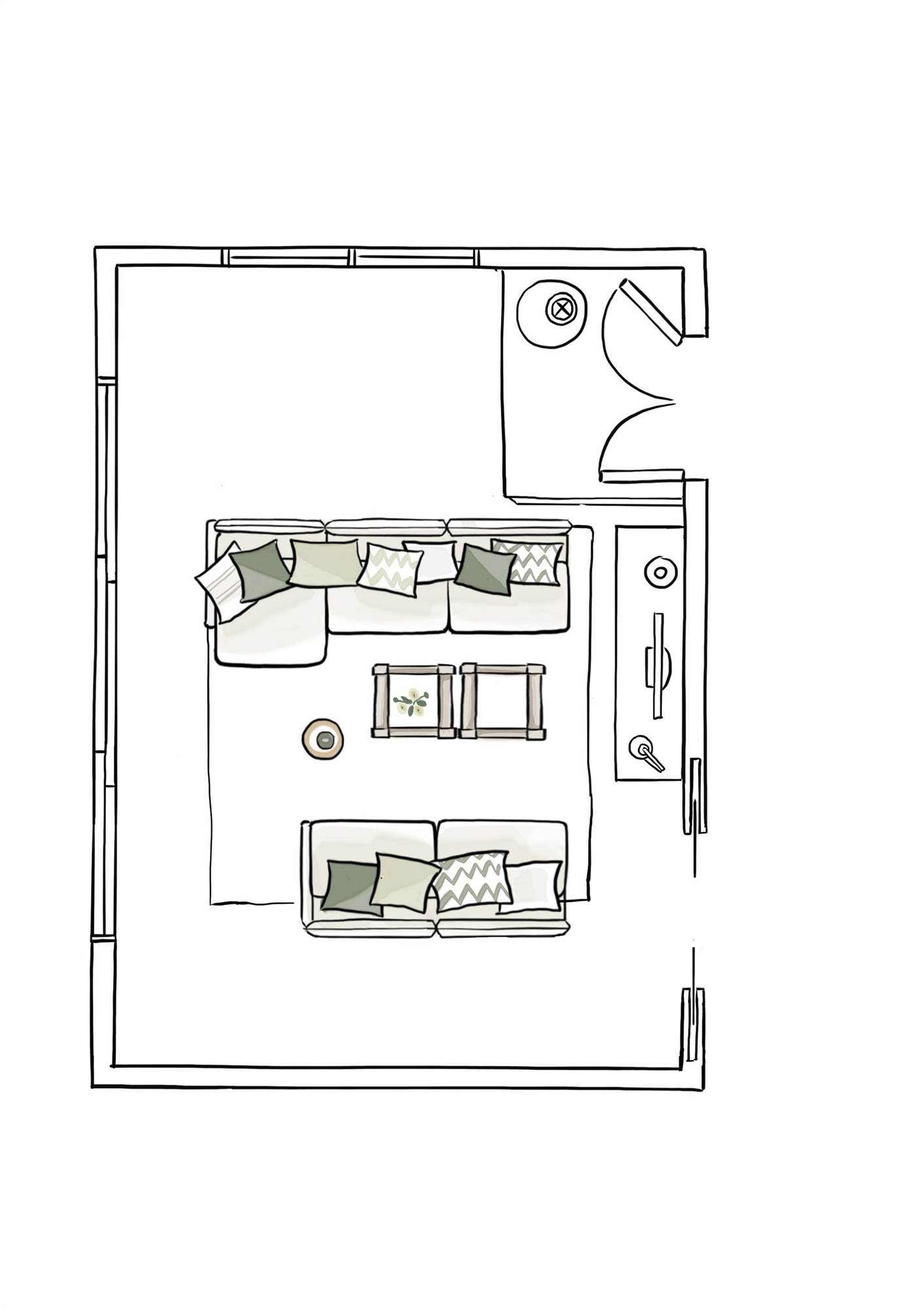 plan salon plan salon