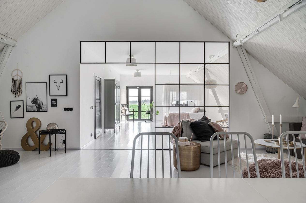 chambre avec verrière chambre avec verrière