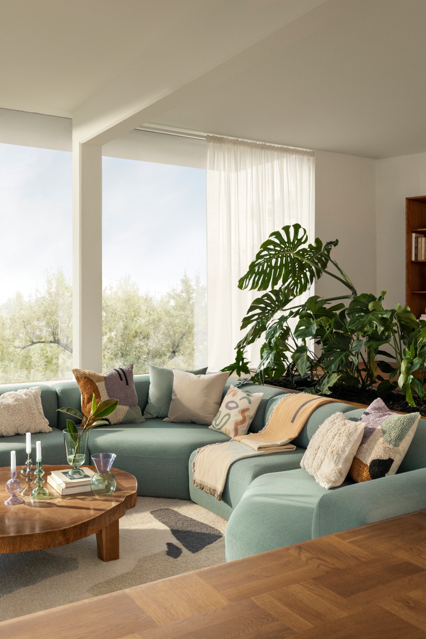salon H&M Home printemps 2022 salon H&M Home printemps 2022