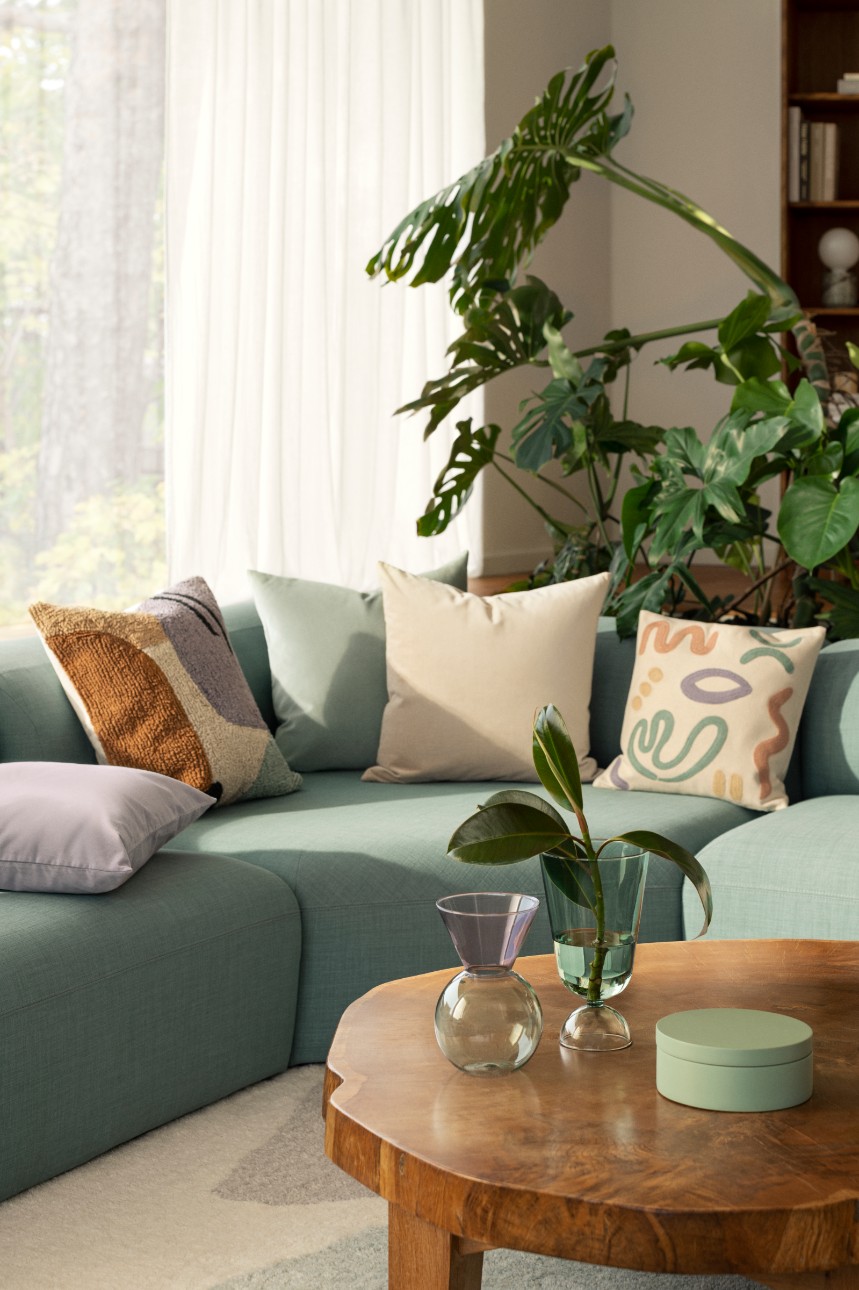 salon H&M Home printemps 2022 salon H&M Home printemps 2022