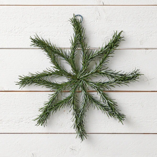 étoile de Noël IKEA