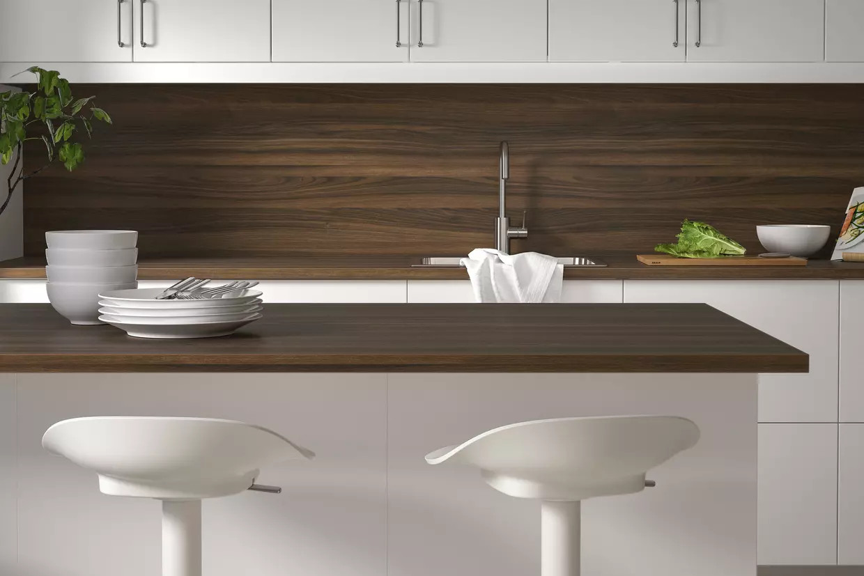 crédence IKEA cuisine 2022