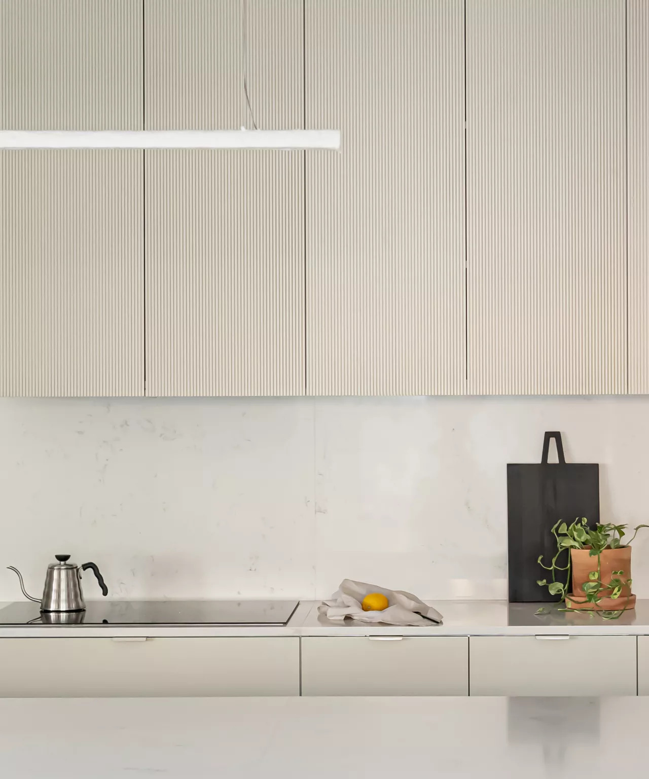 cuisine design beige cuisine design beige