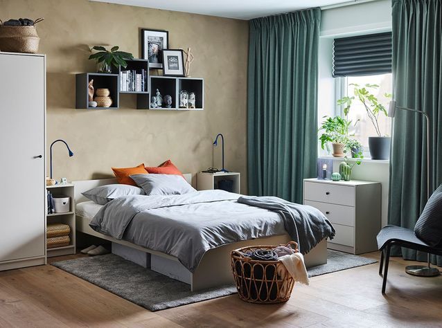 chambre IKEA chambre IKEA