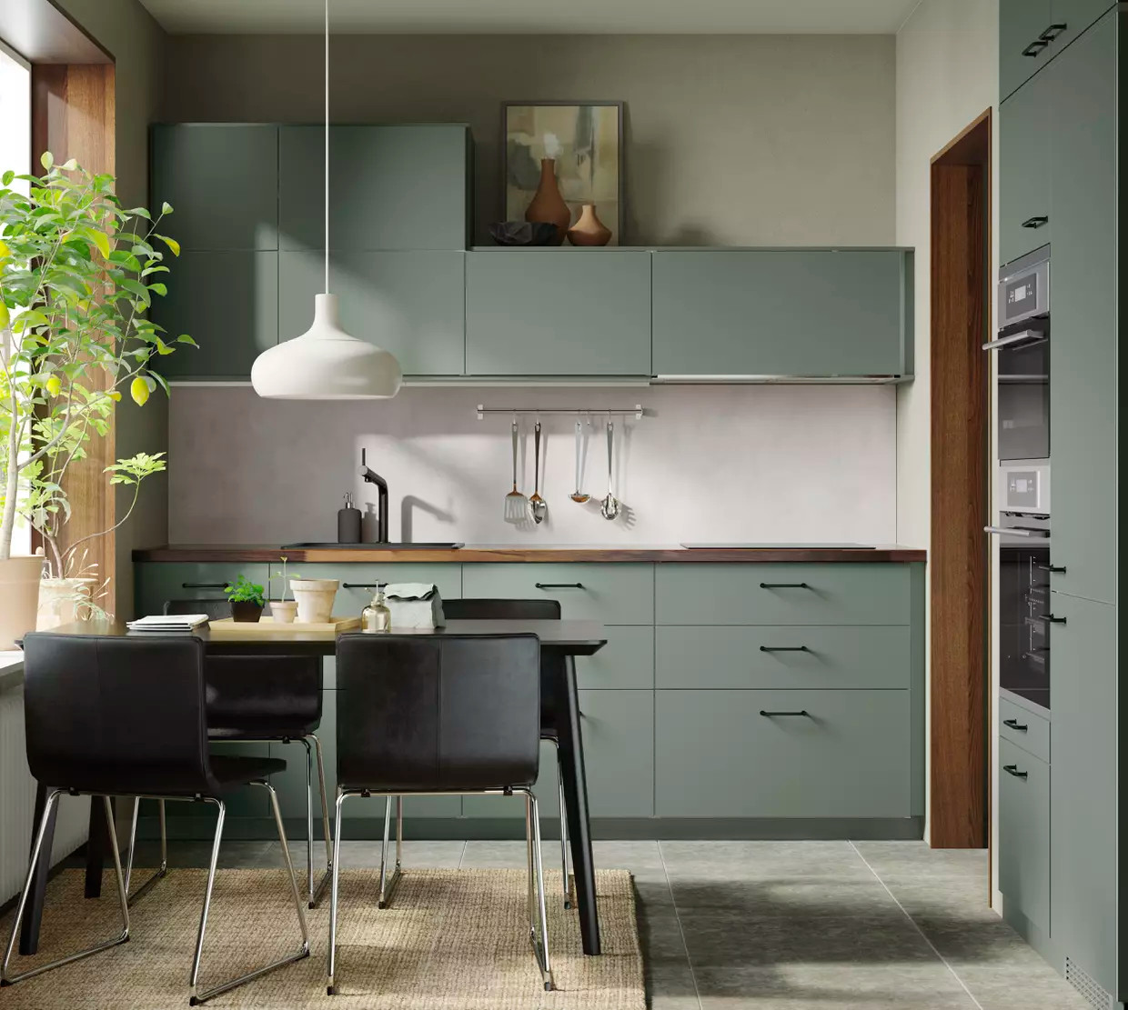 crédence IKEA cuisine 2022