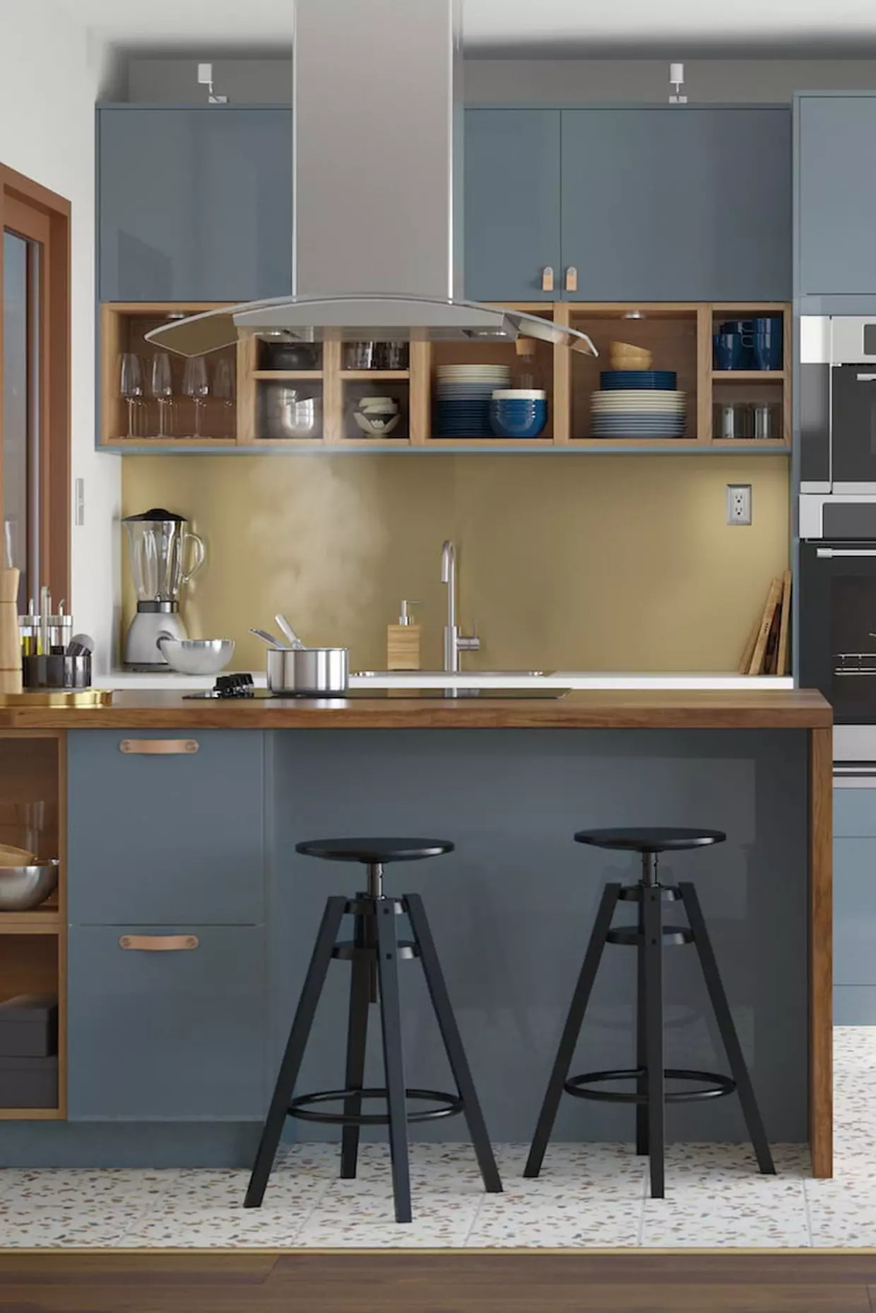 crédence IKEA cuisine 2022