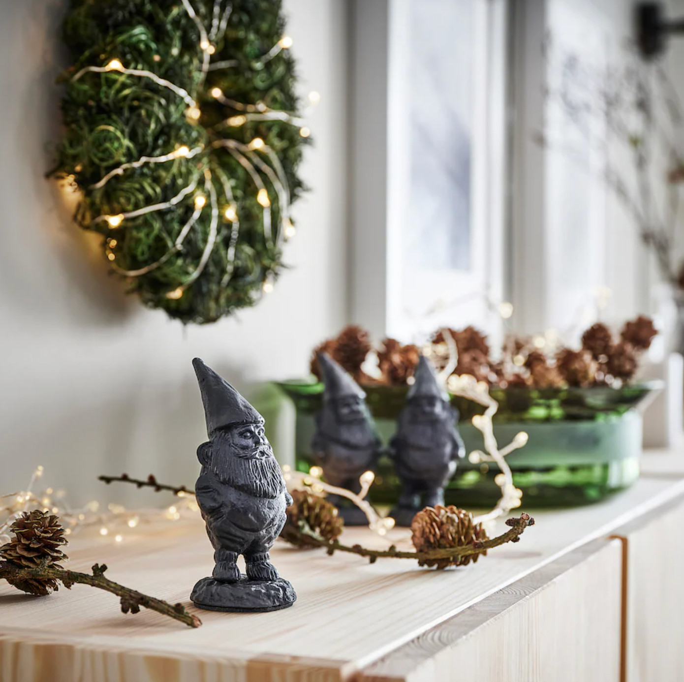 père Noël IKEA