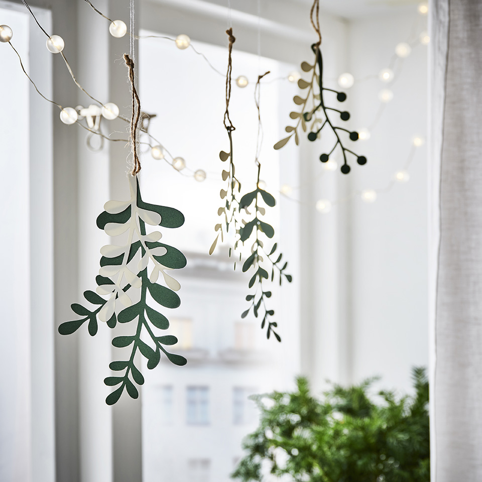 branches de gui artificielles IKEA