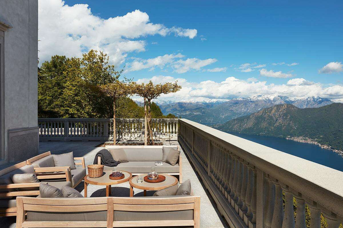 terrasse vue montagne terrasse vue montagne