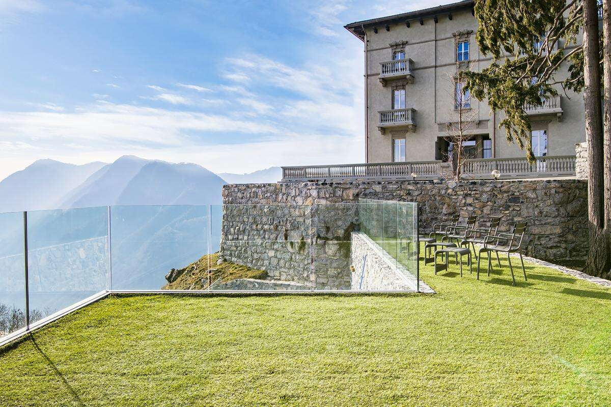 jardin sur colline jardin sur colline