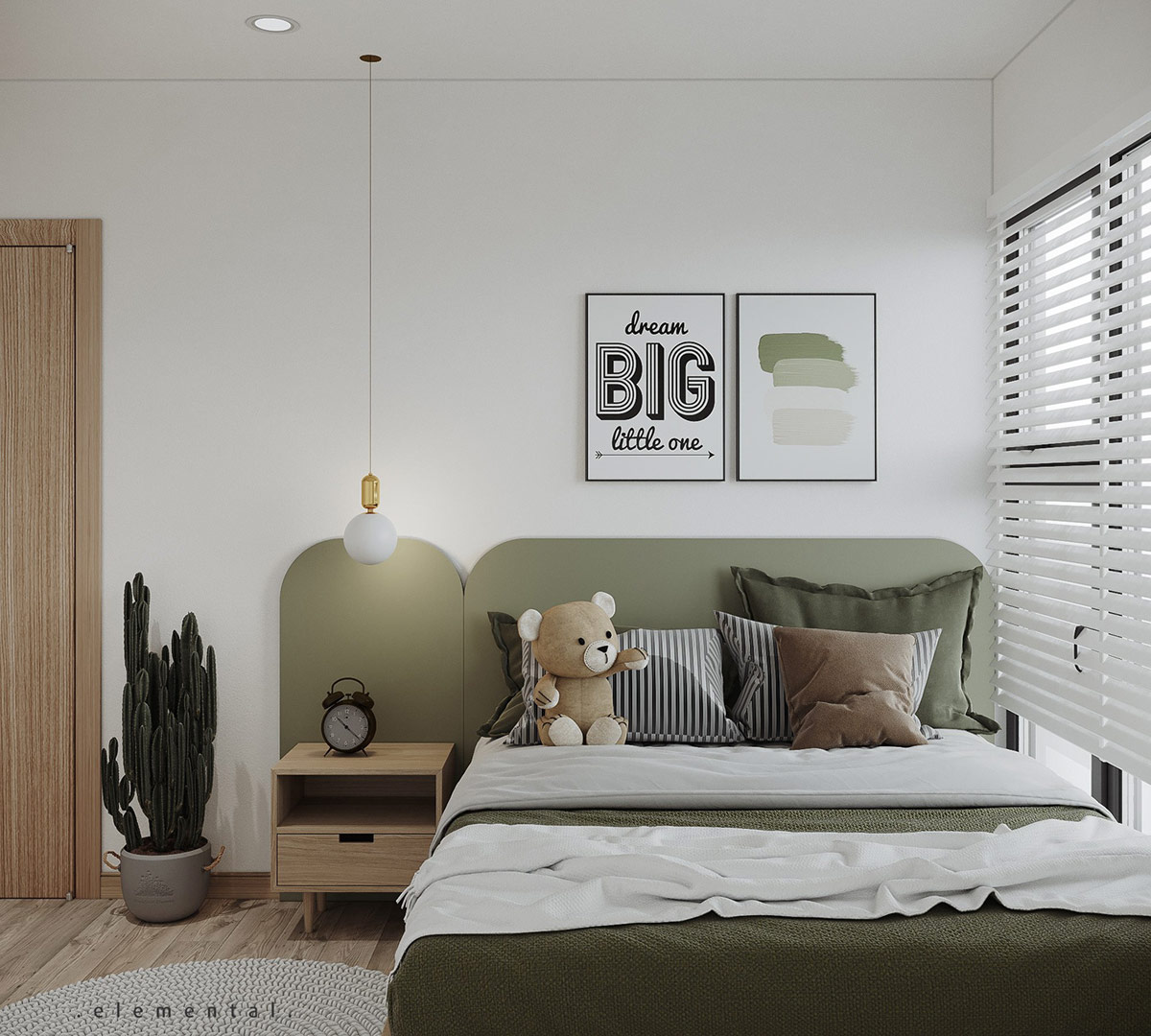 chambre enfant design décoration naturelle chambre enfant design décoration naturelle