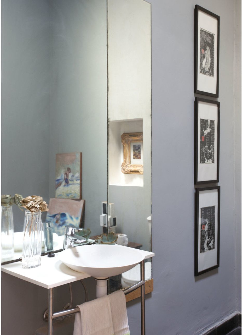salle de bain design