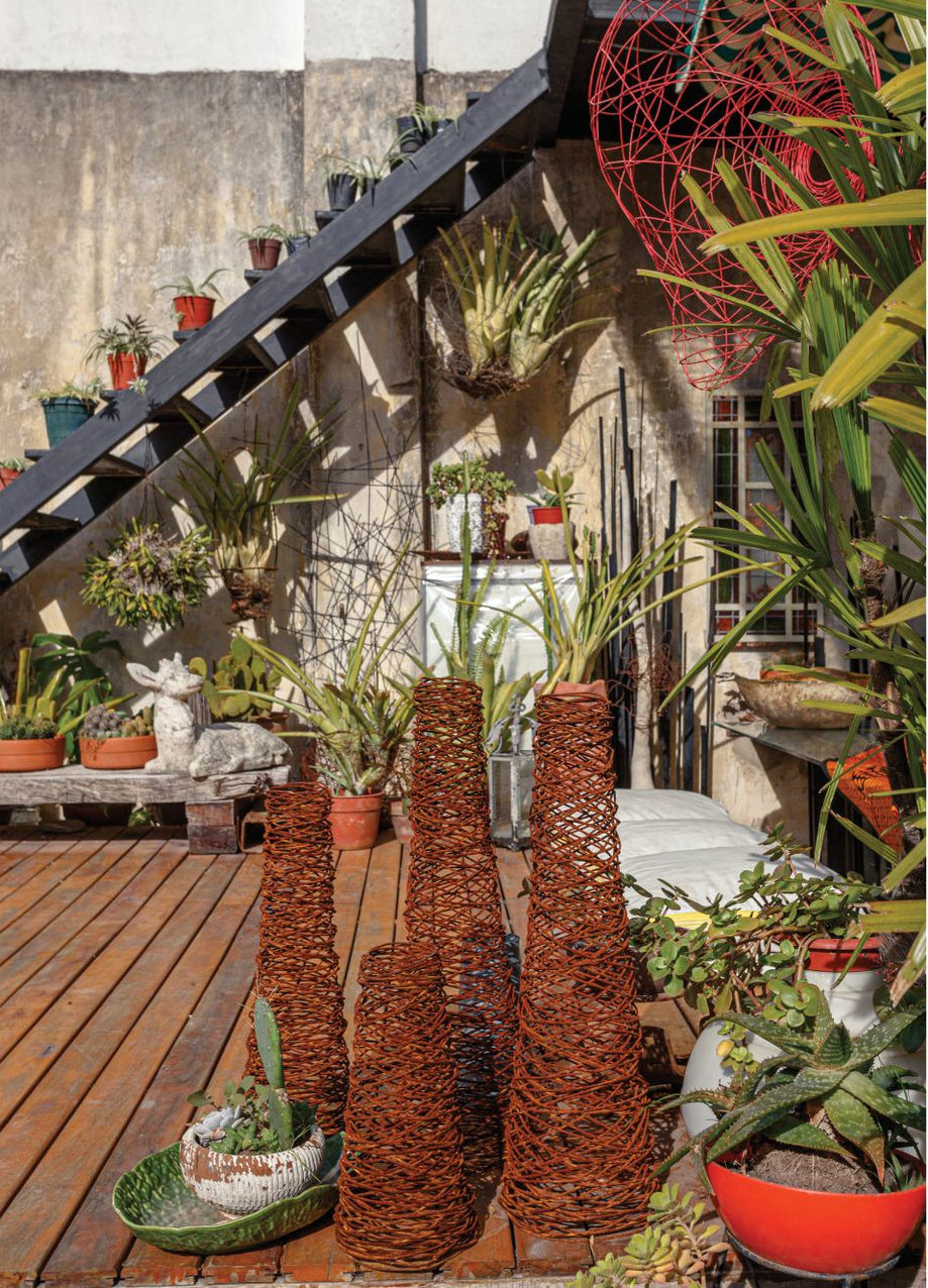 terrasse en bois