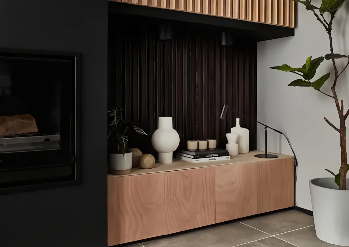 salon décoration design