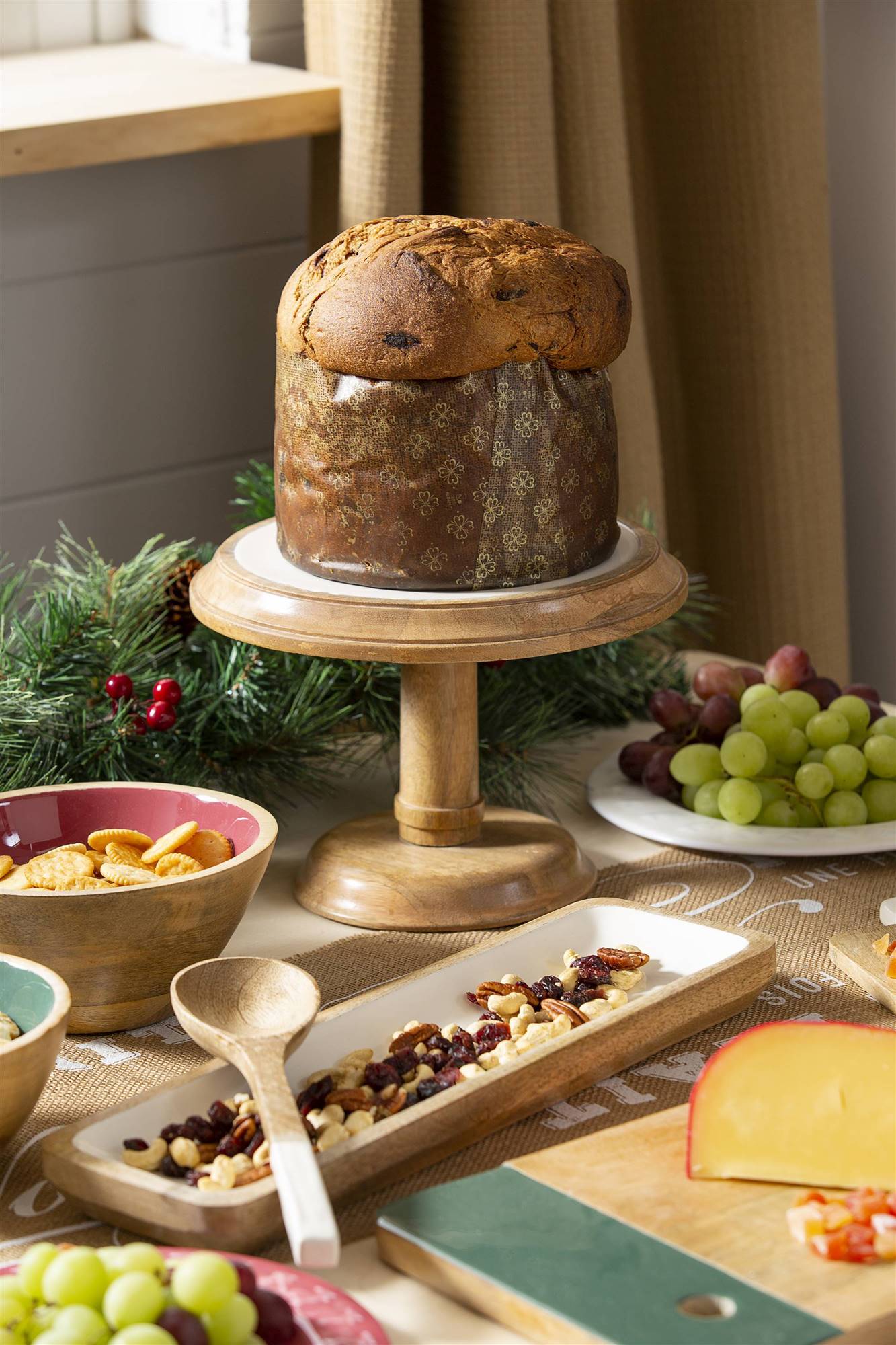 table avec présentoir à gâteau table avec présentoir à gâteau