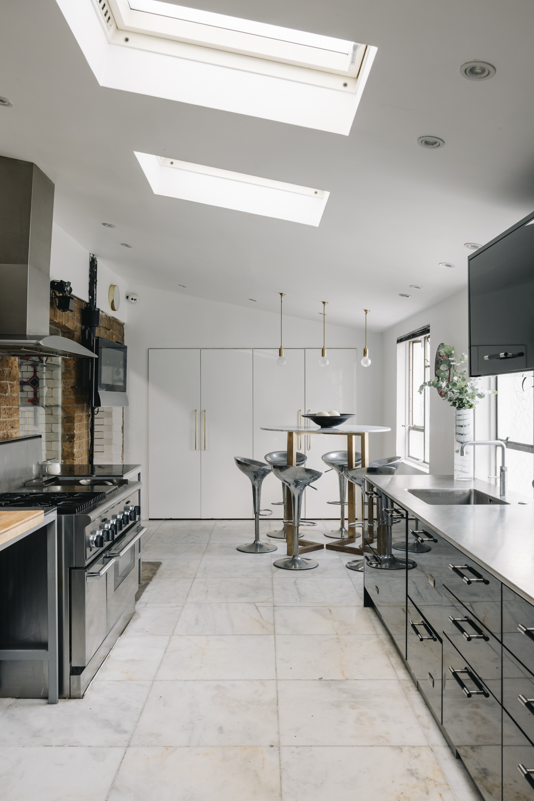 cuisine design noire