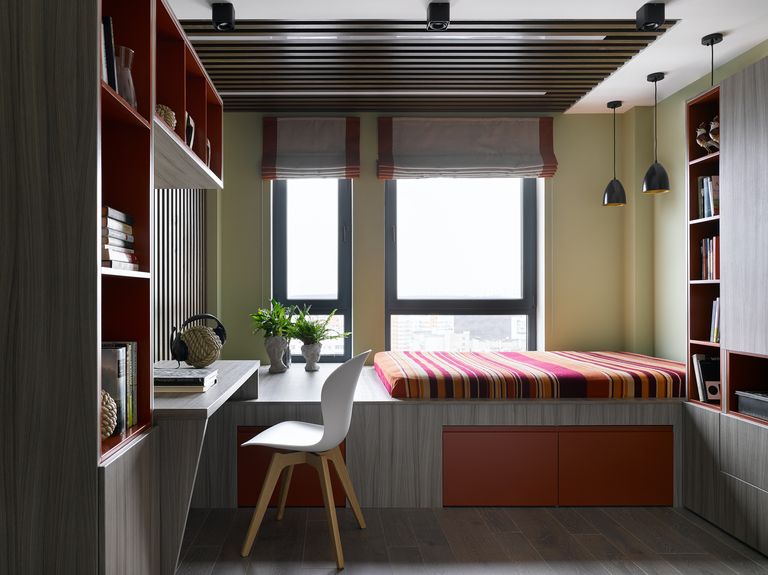 chambre adolescent