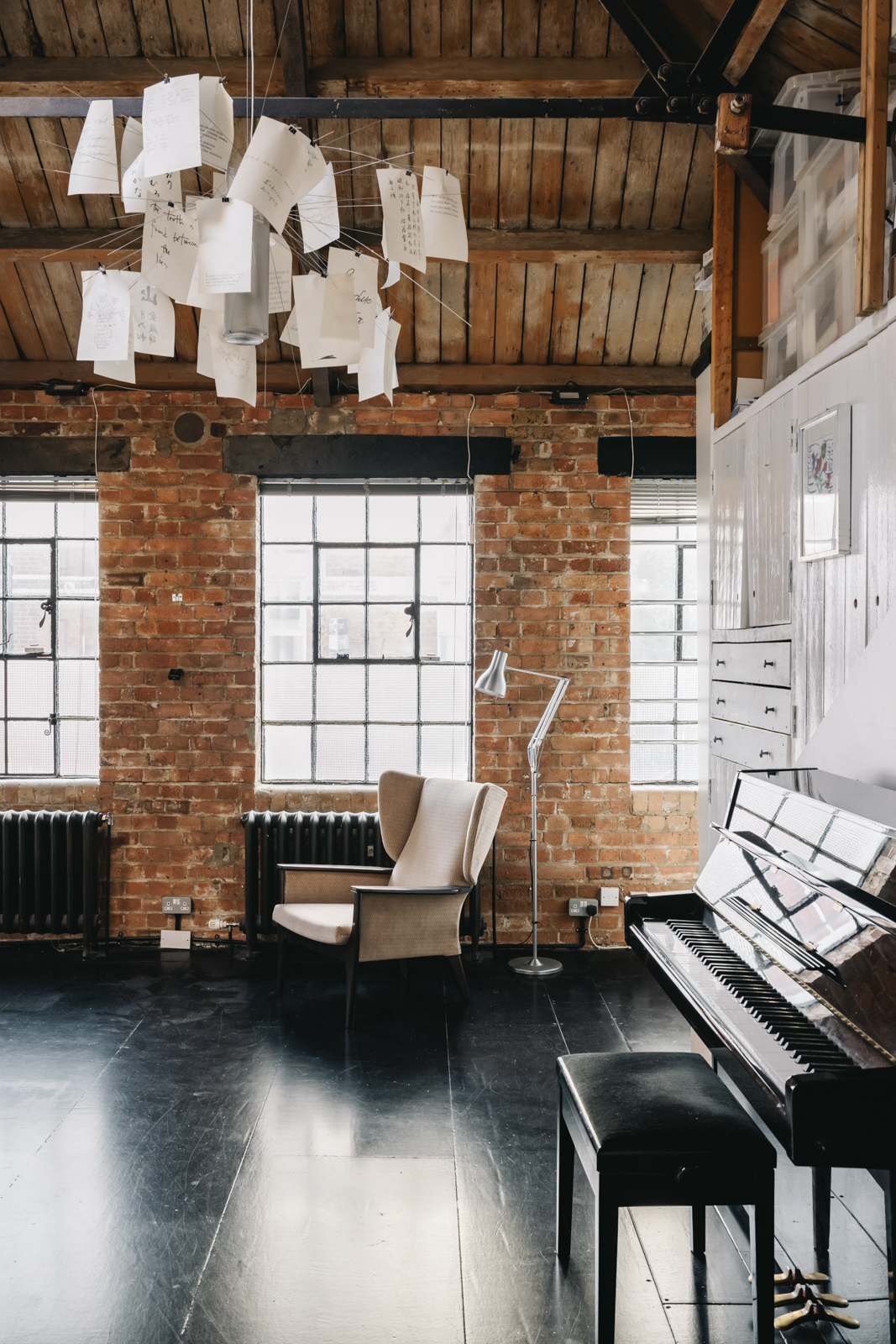 salon loft Londres