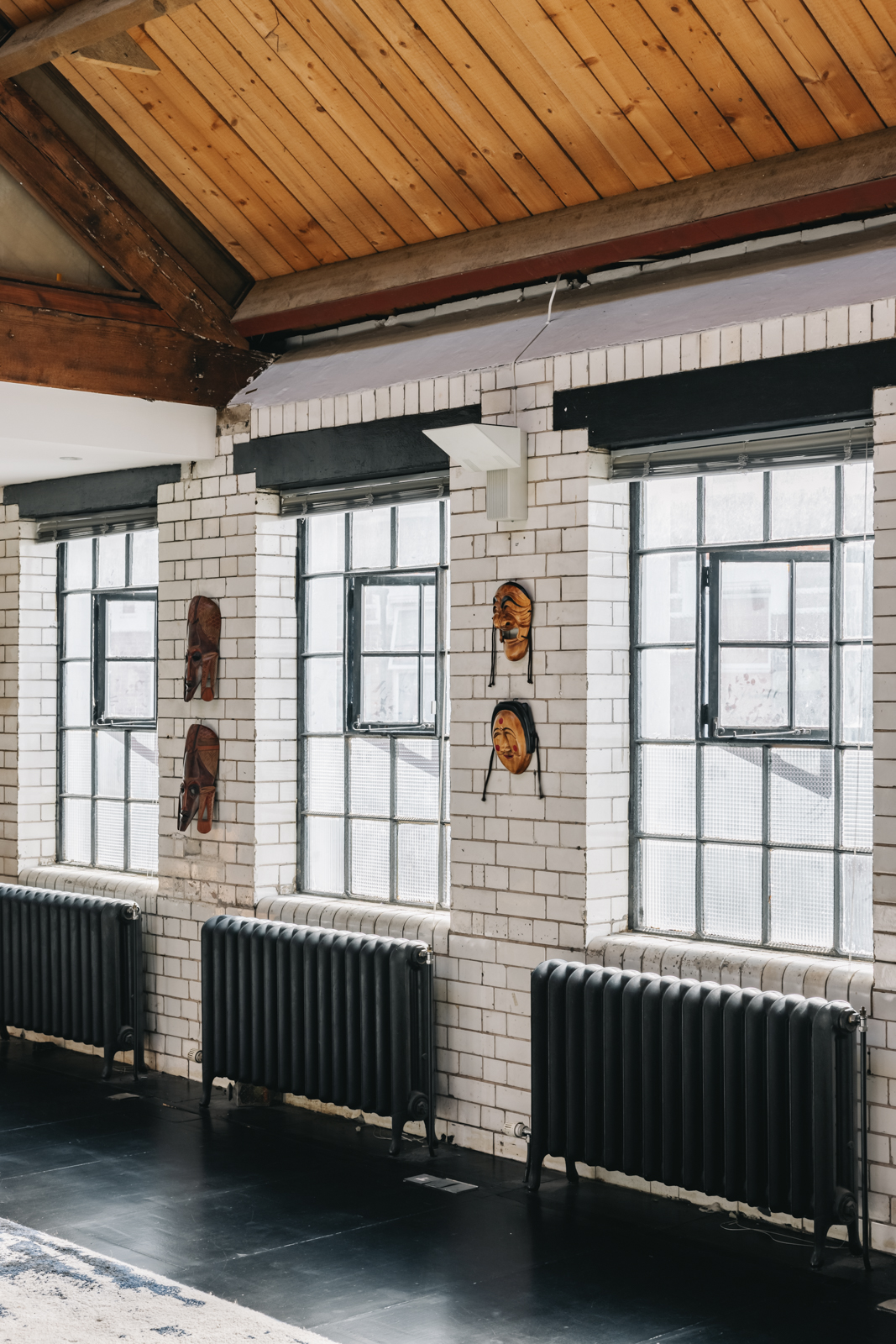 salon loft Londres