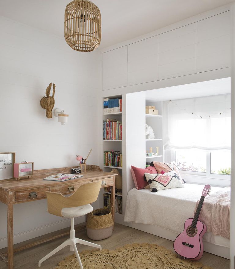 chambre d'enfant