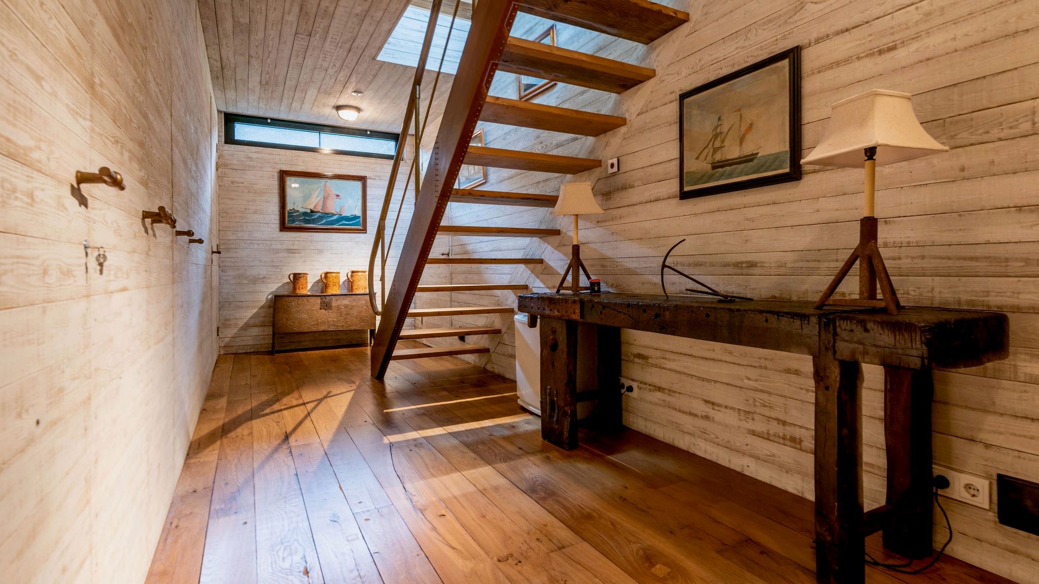 palier maison en bois palier maison en bois