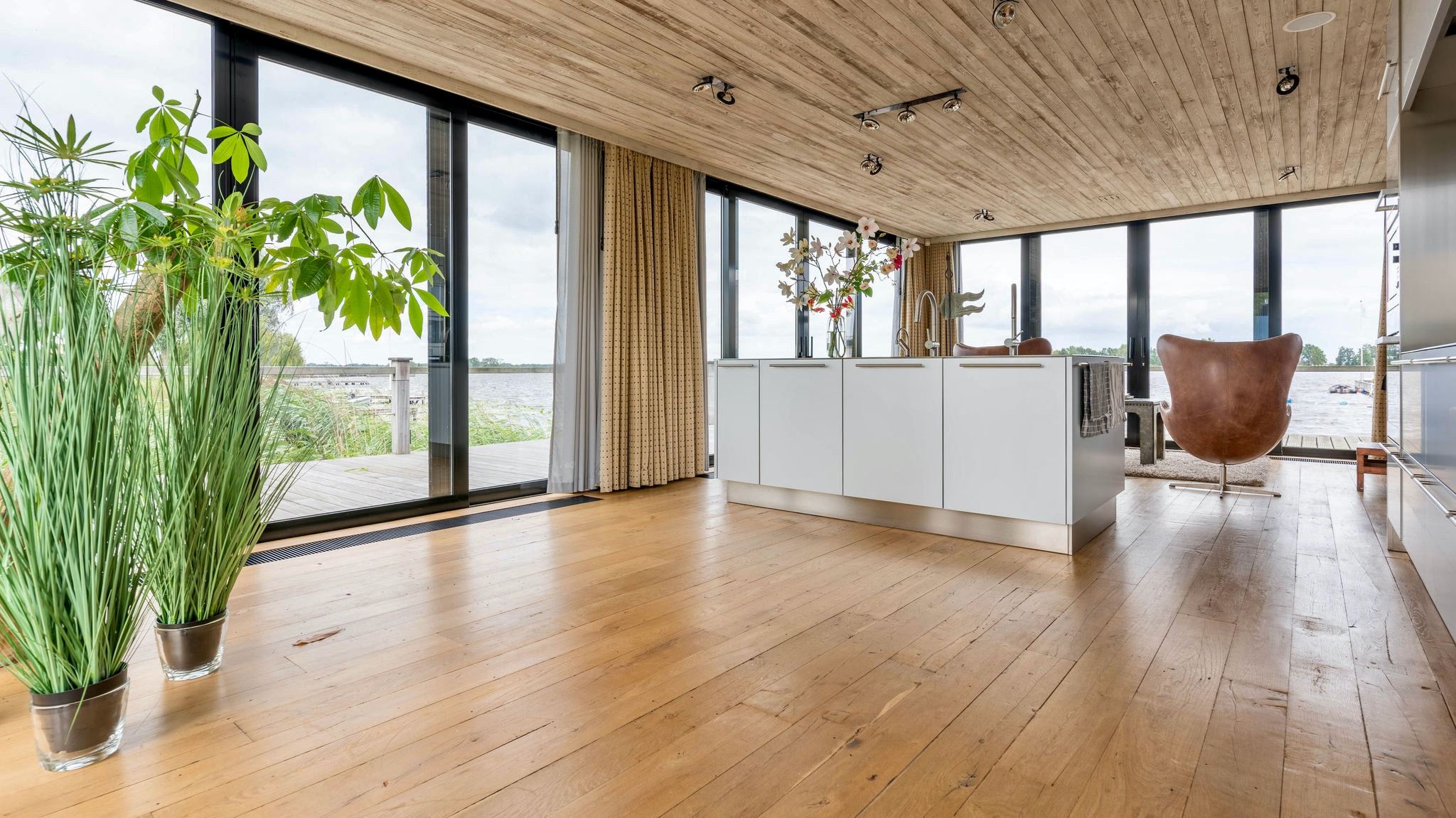 salon maison en bois salon maison en bois