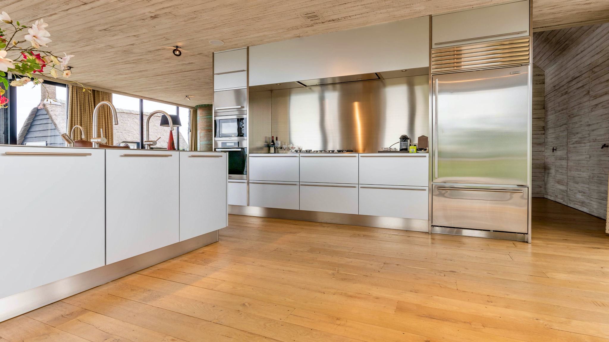 cuisine design maison en bois cuisine design maison en bois