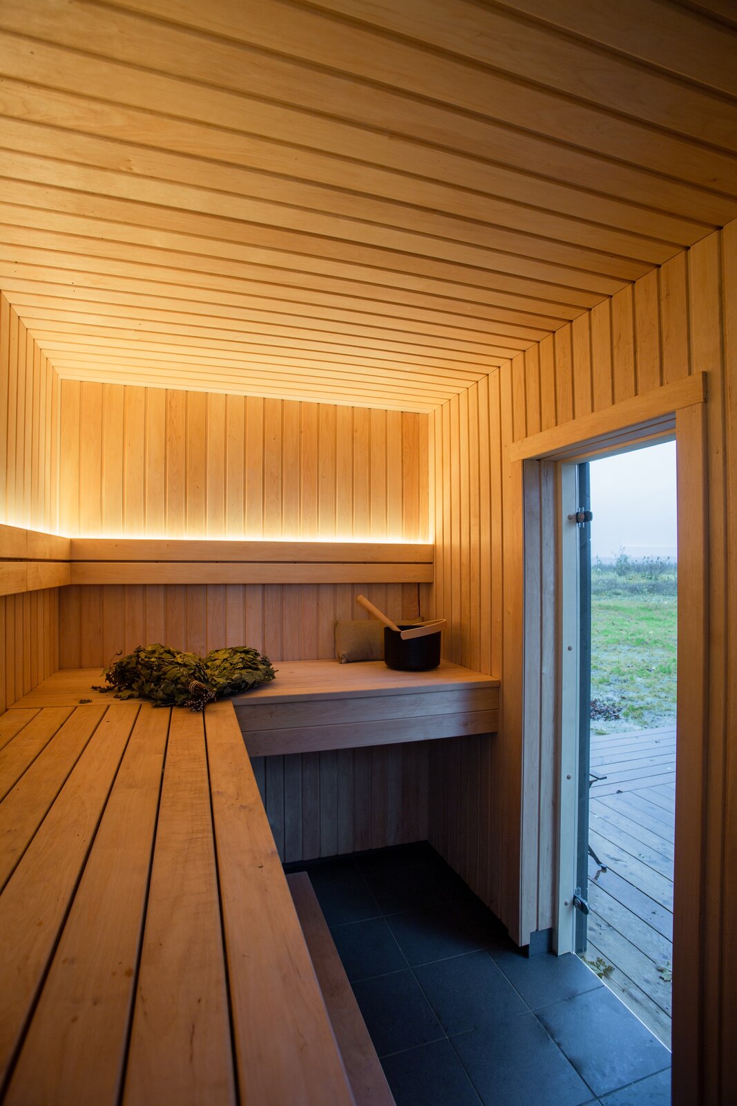 sauna 