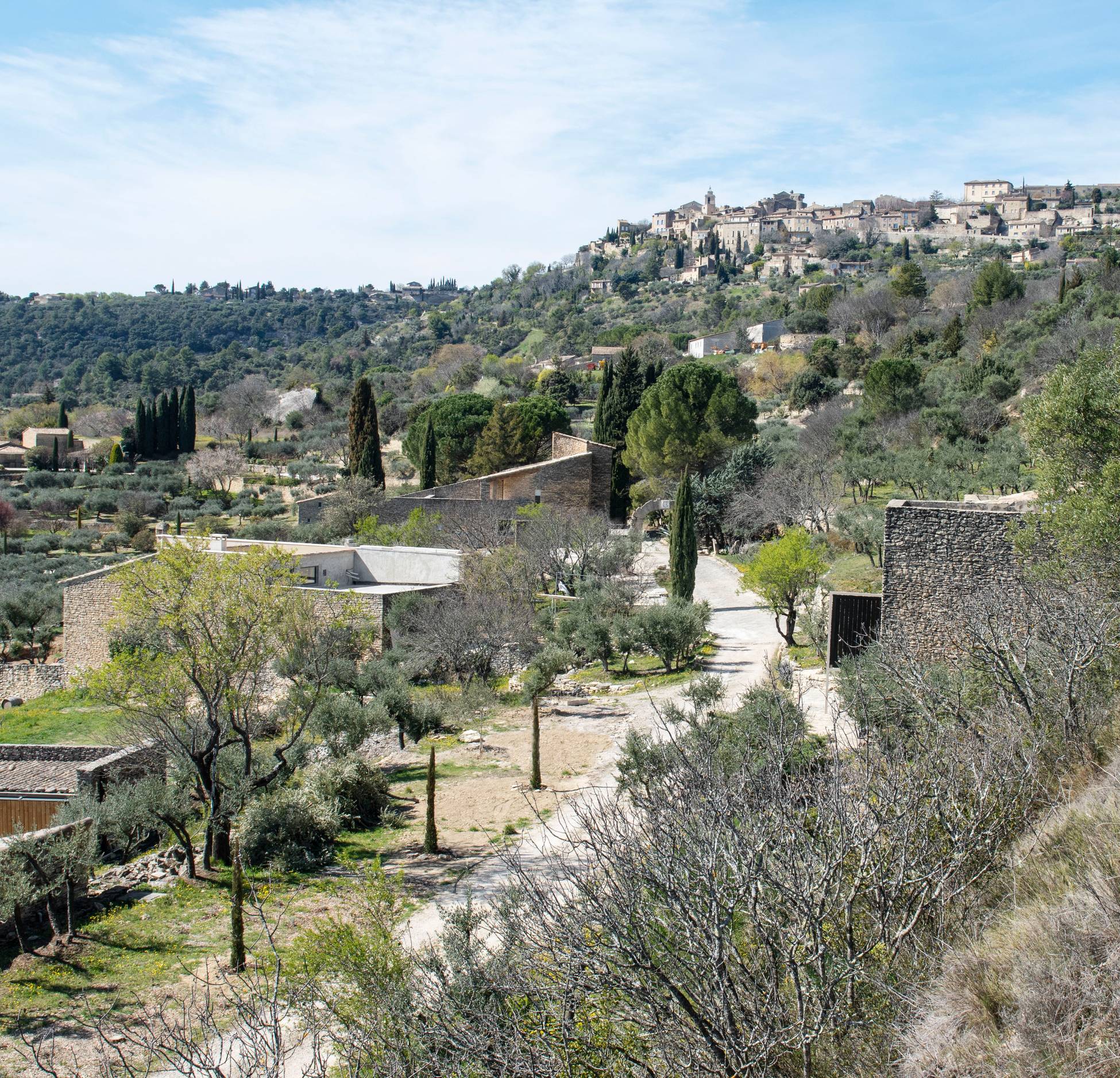 village Luberon village Luberon