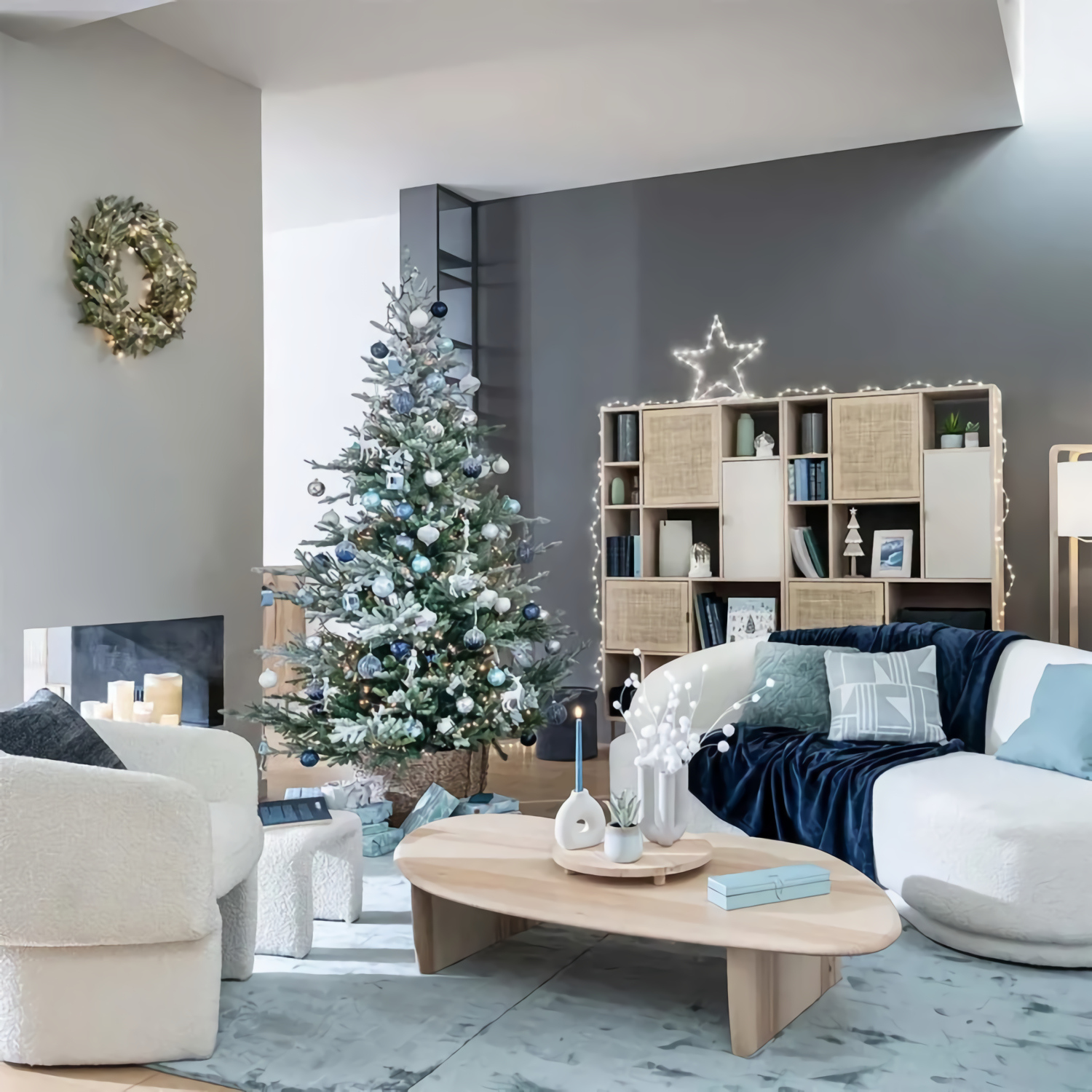 décoration Noël Polaire Maisons du Monde décoration Noël Polaire Maisons du Monde