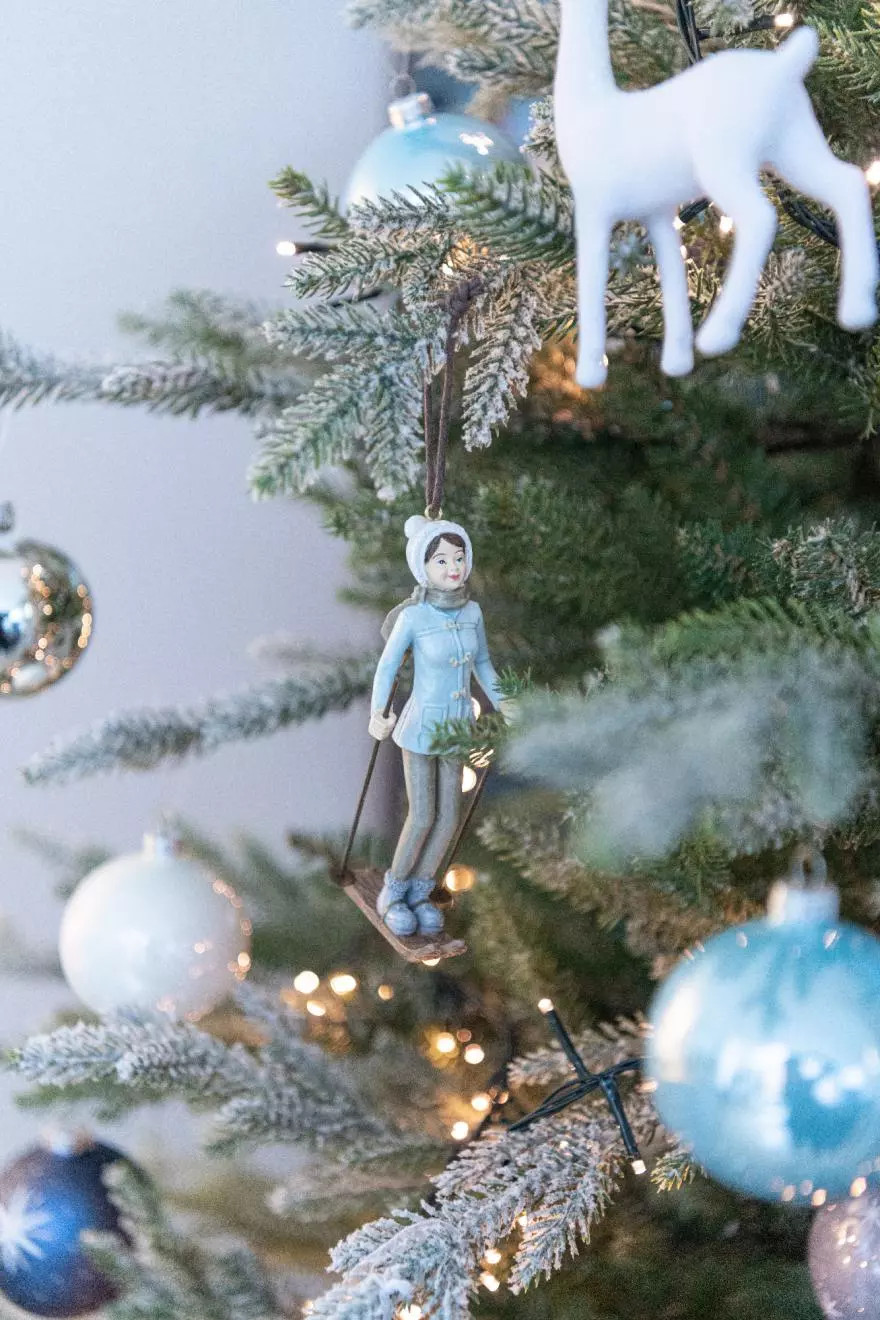 décoration Noël Polaire Maisons du Monde décoration Noël Polaire Maisons du Monde