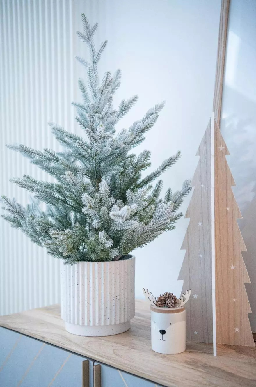 décoration Noël Polaire Maisons du Monde décoration Noël Polaire Maisons du Monde