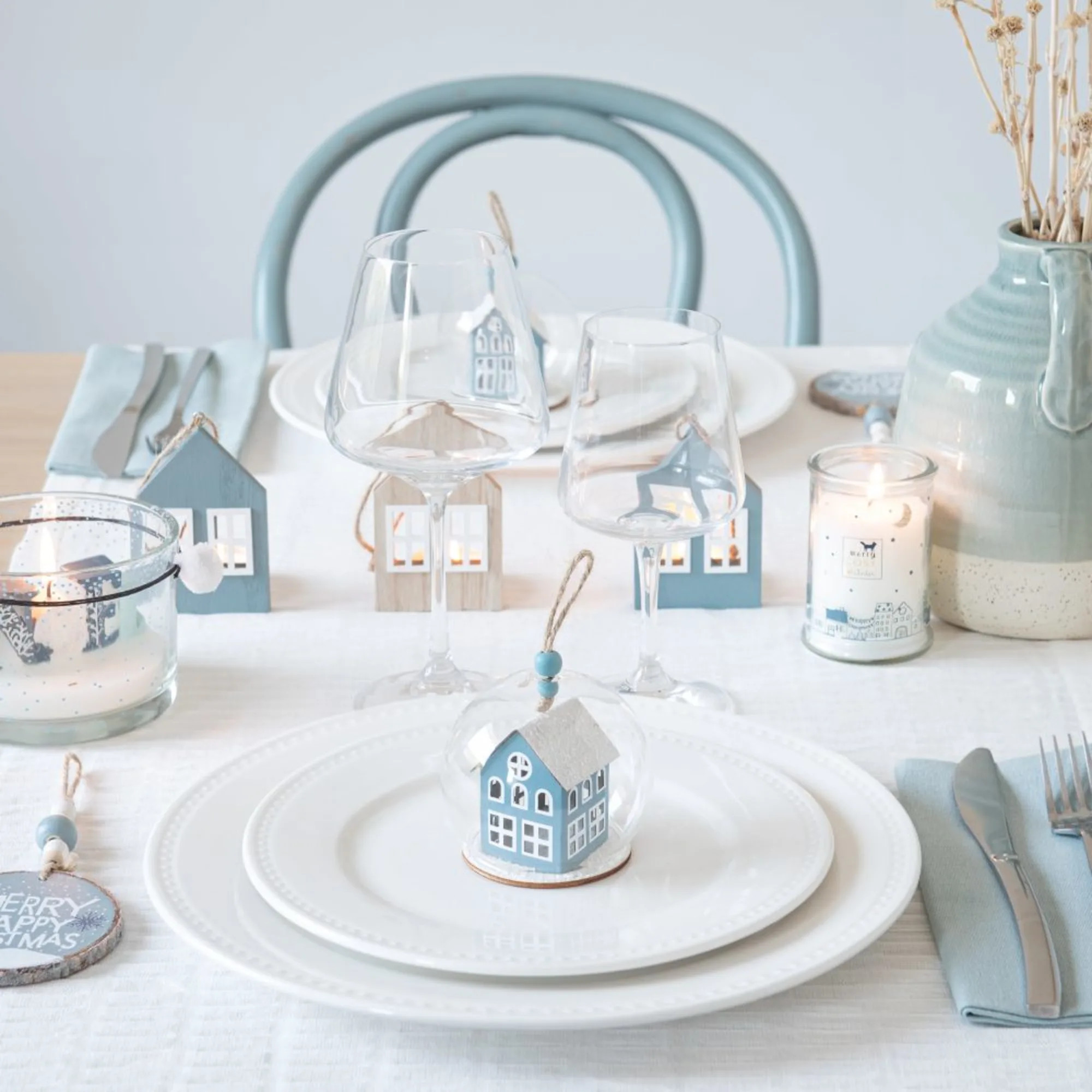 décoration Noël Polaire Maisons du Monde décoration Noël Polaire Maisons du Monde