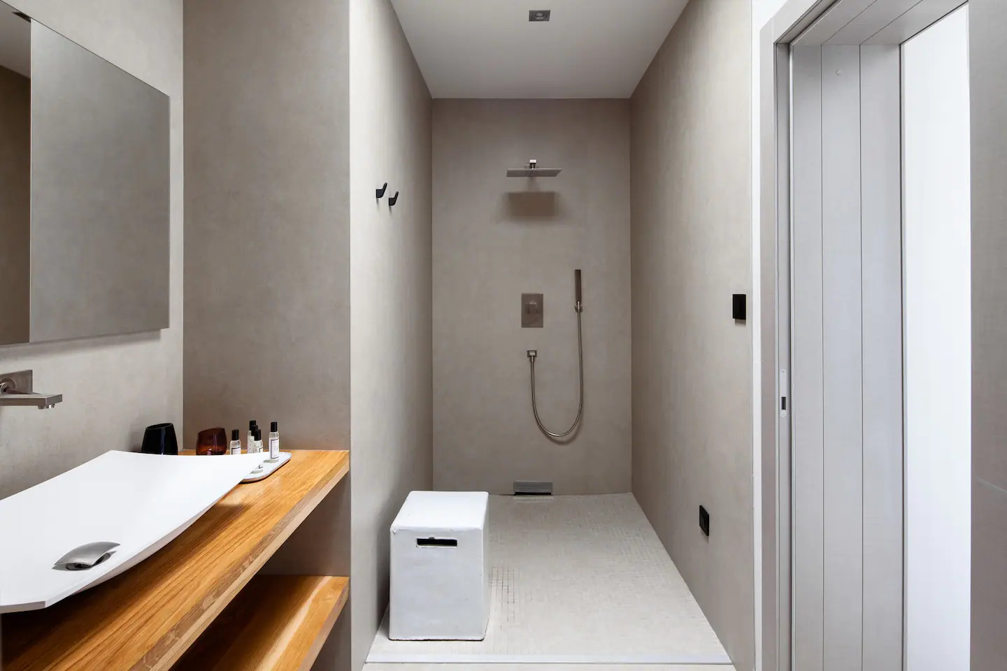 salle de bain design grise salle de bain design grise