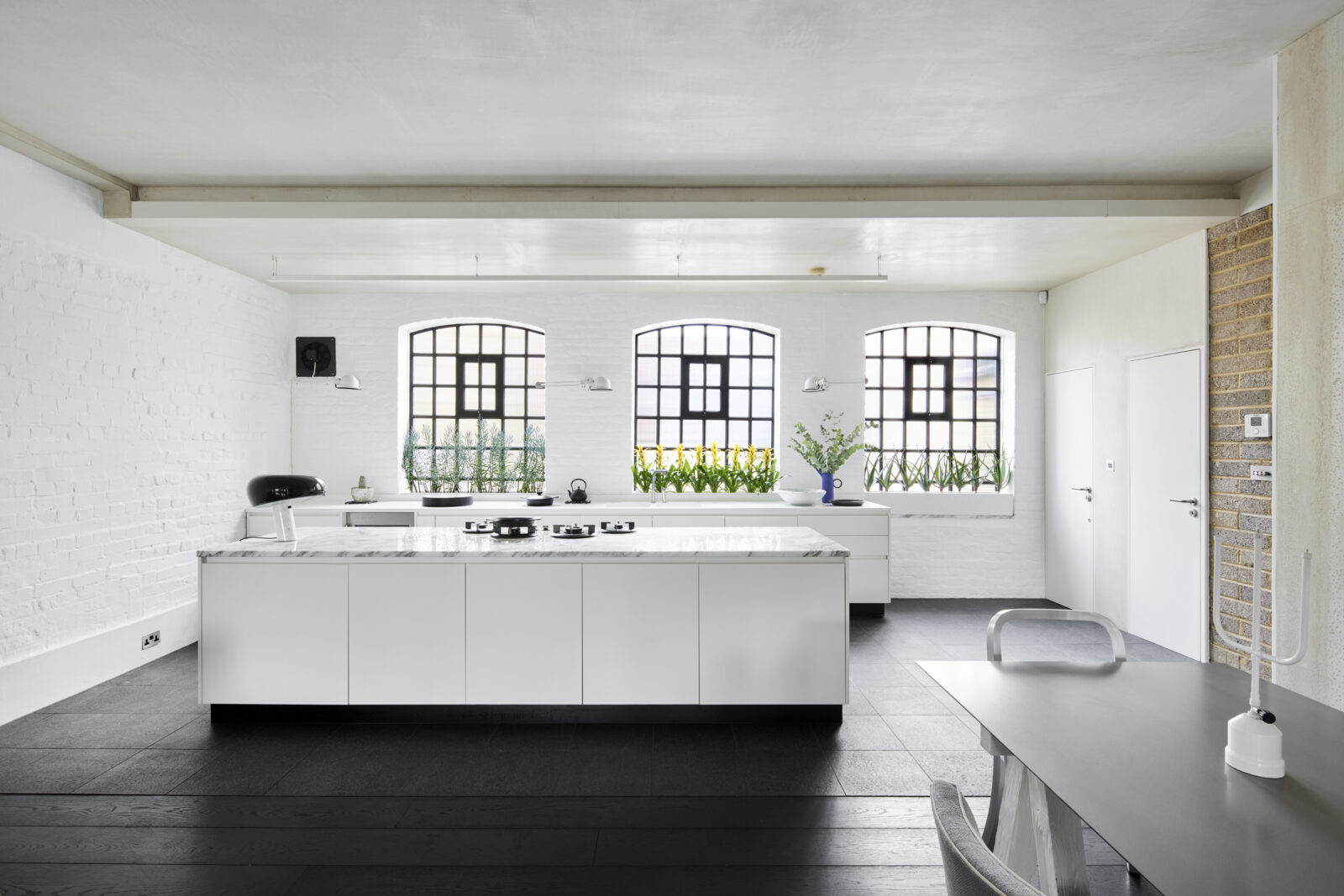 cuisine ouverte maison loft cuisine ouverte maison loft