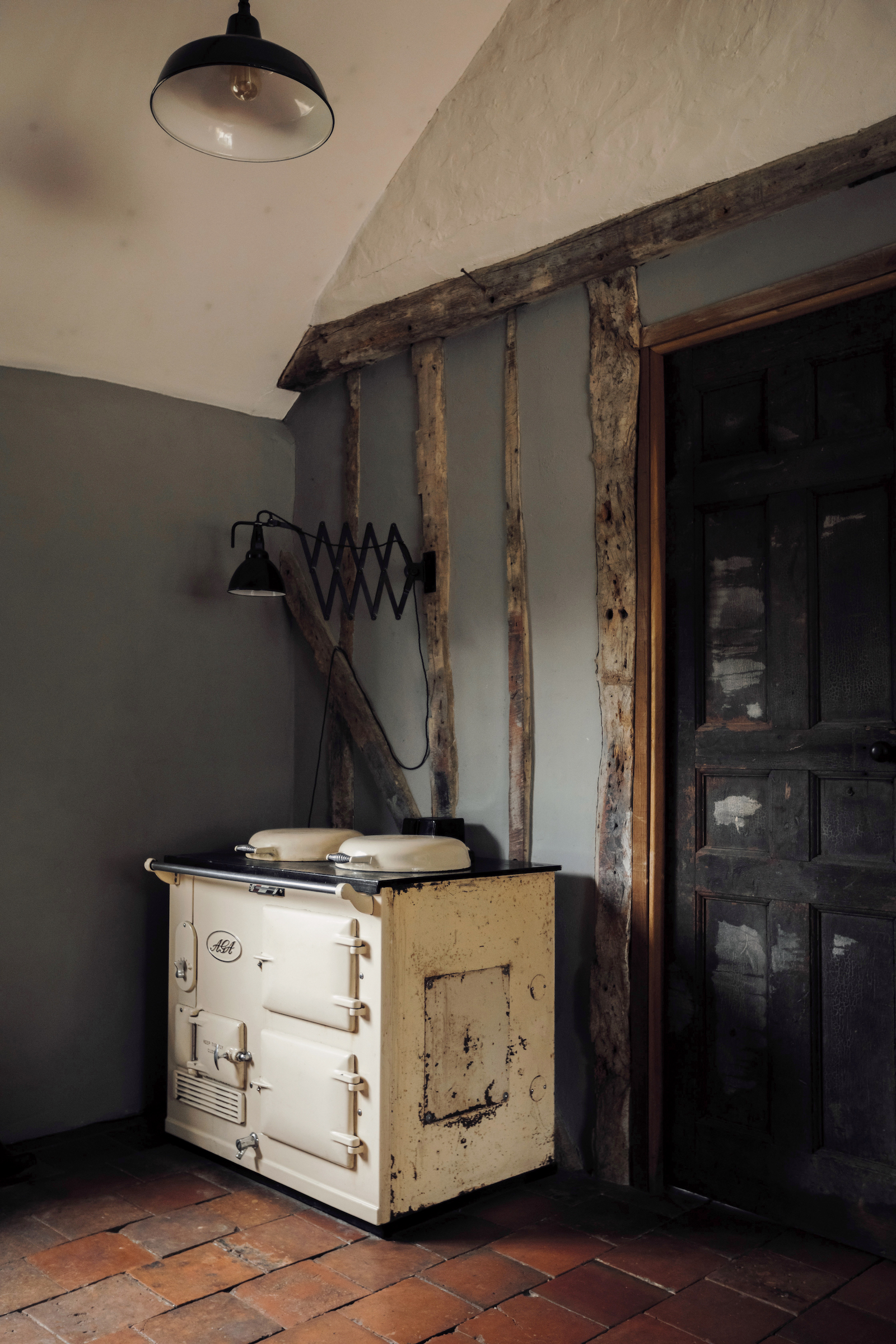 cuisine vintage